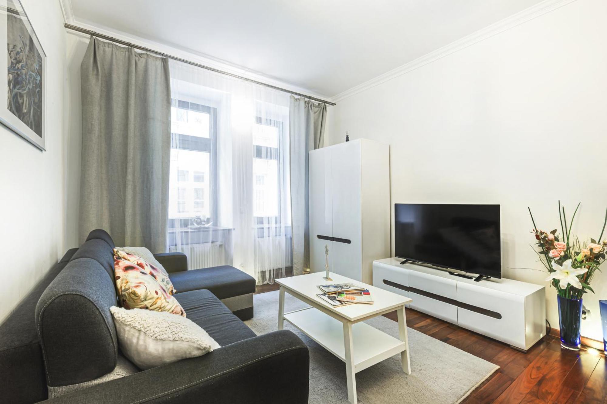 Klimatyczny Apartament W Centrum 브로츠와프 외부 사진