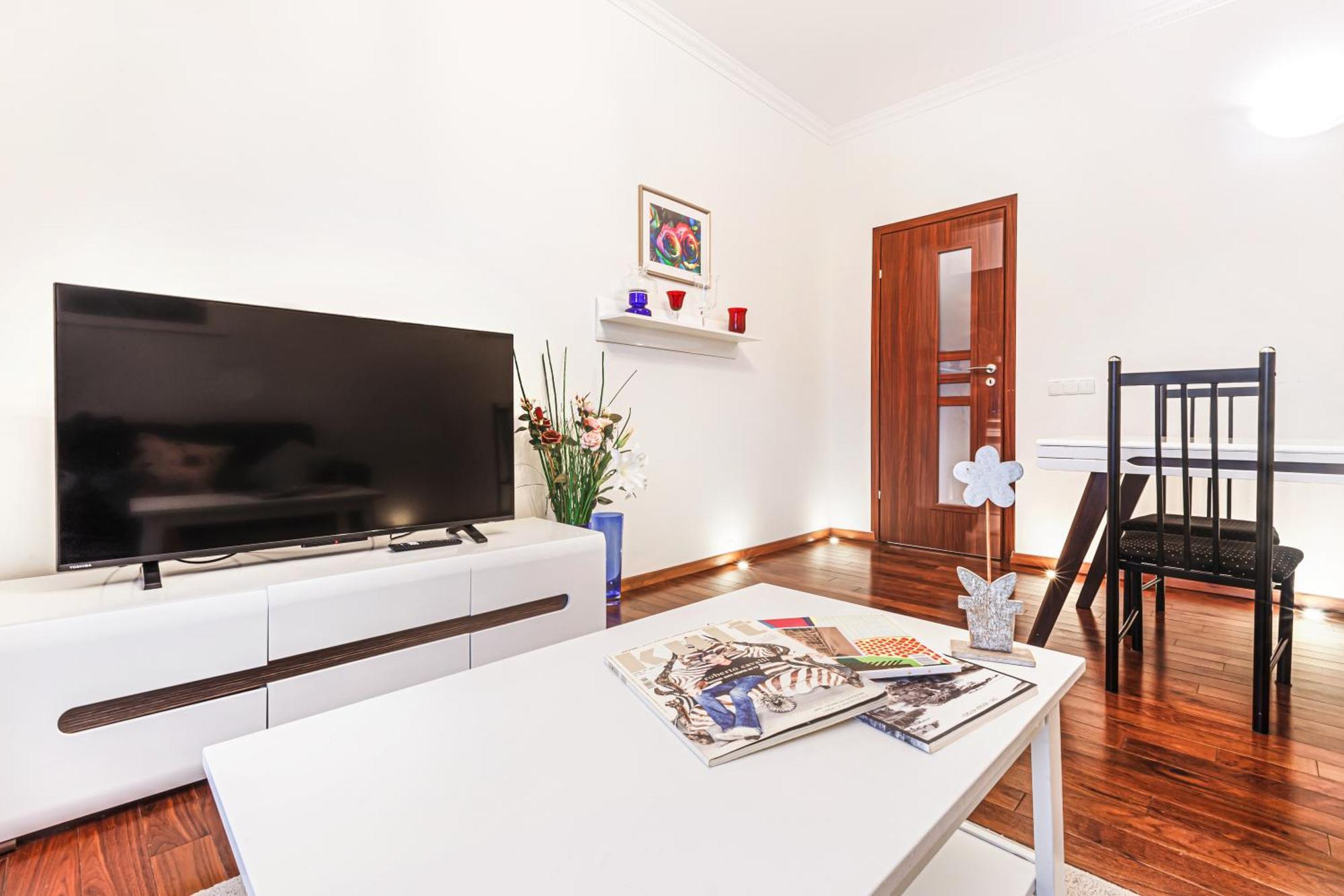 Klimatyczny Apartament W Centrum 브로츠와프 외부 사진