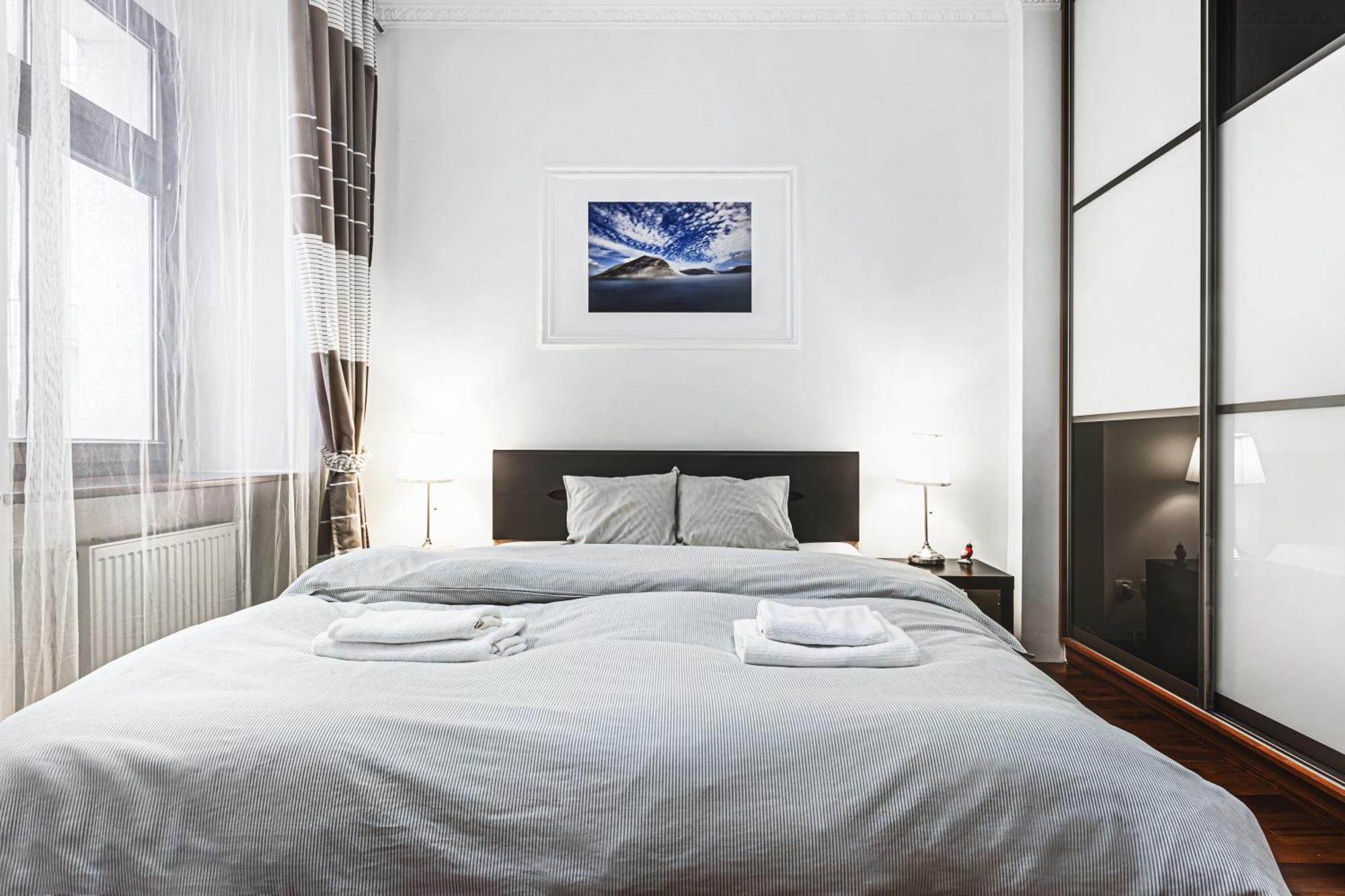 Klimatyczny Apartament W Centrum 브로츠와프 외부 사진