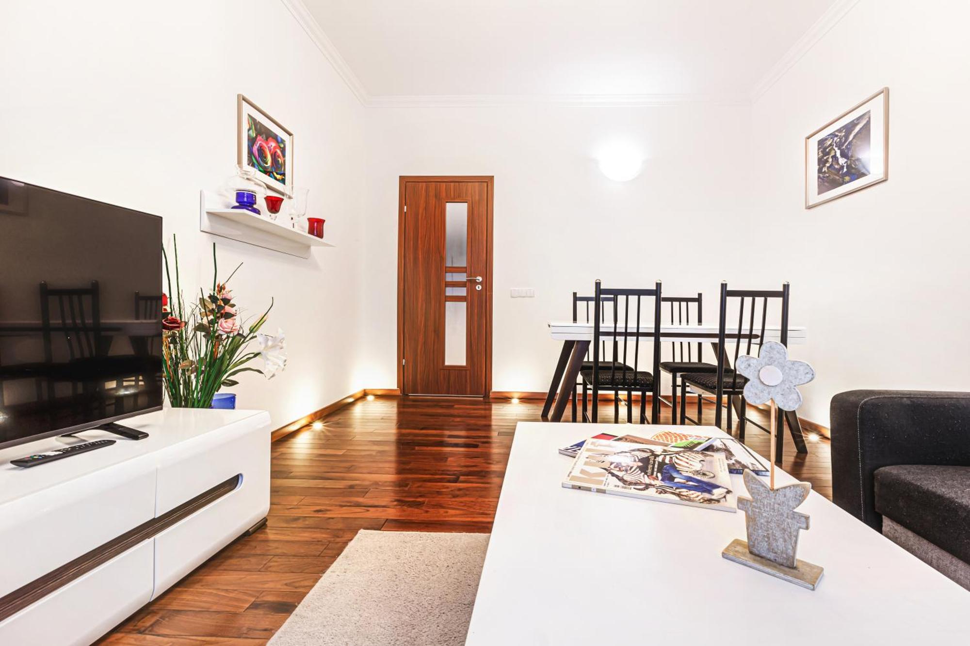 Klimatyczny Apartament W Centrum 브로츠와프 외부 사진