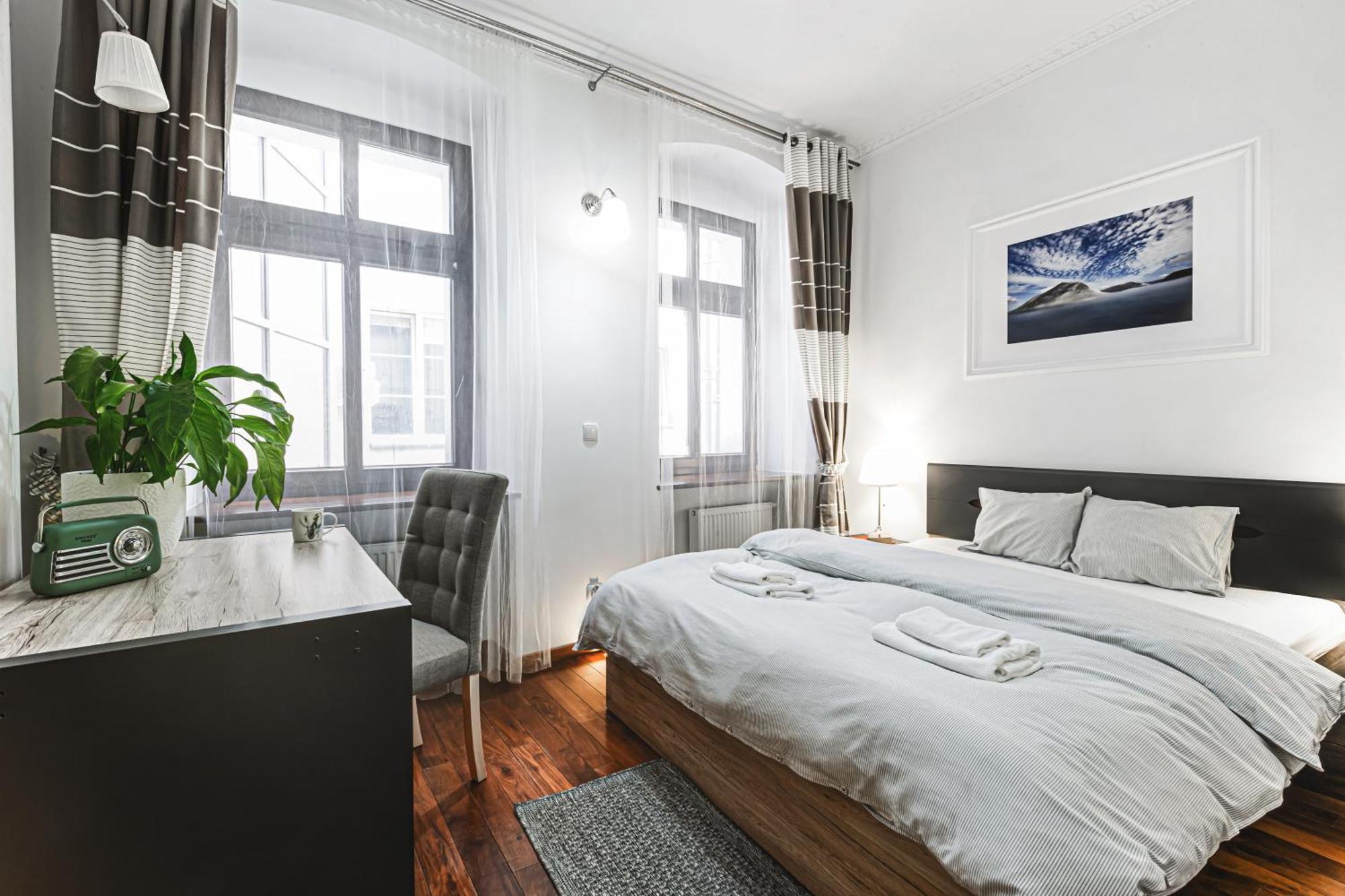 Klimatyczny Apartament W Centrum 브로츠와프 외부 사진