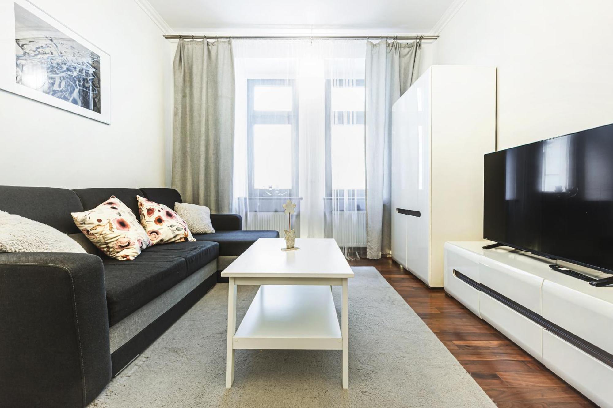 Klimatyczny Apartament W Centrum 브로츠와프 외부 사진