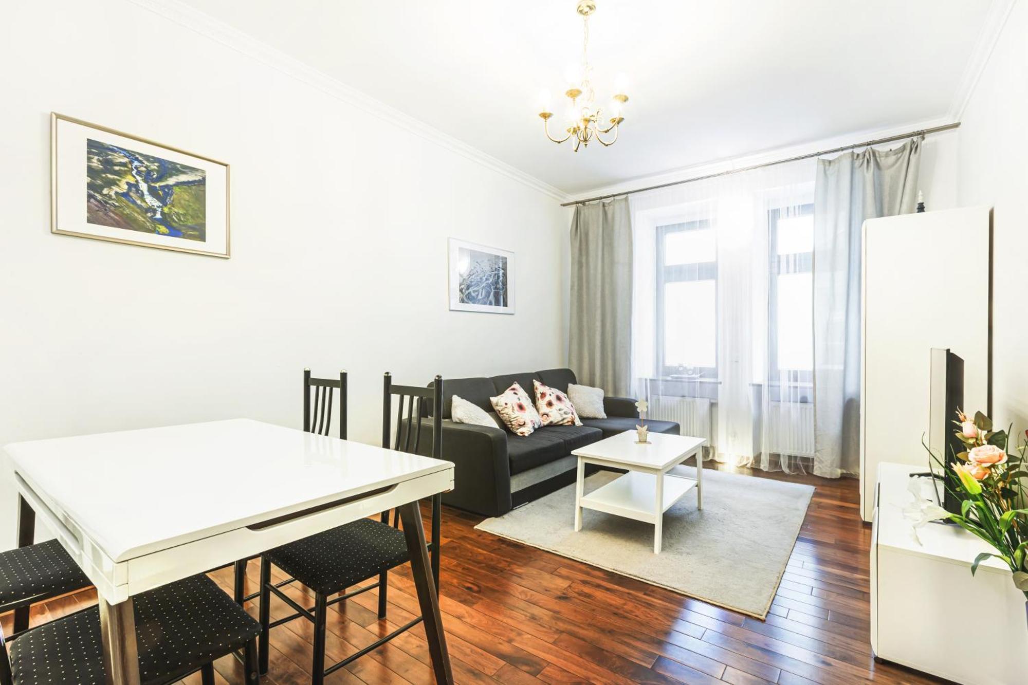 Klimatyczny Apartament W Centrum 브로츠와프 외부 사진