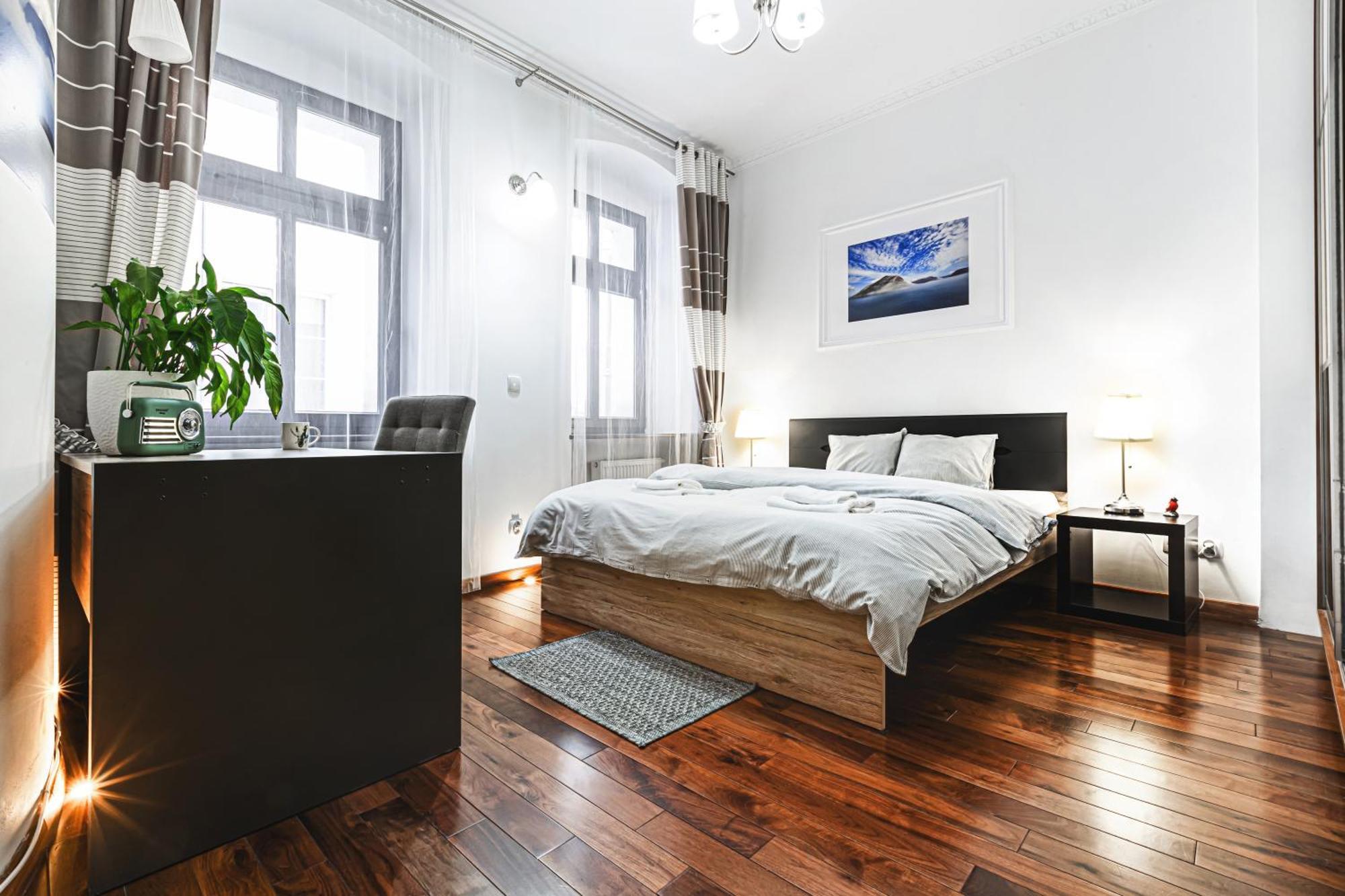 Klimatyczny Apartament W Centrum 브로츠와프 외부 사진